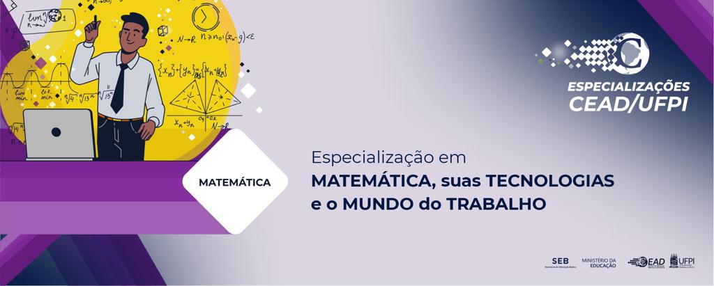 Matemática e suas Tecnologias